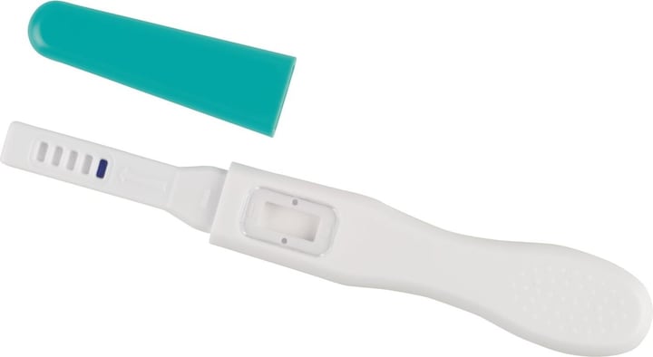 Actual product image Coop Vitality Pregnancy test (1 x)