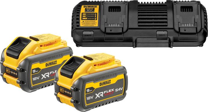 Actual product image DeWalt DCB132 (18 V)