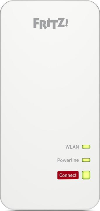 Immagine prodotto FRITZ! Powerline 1240 AX Single (1200 Mbit/s)