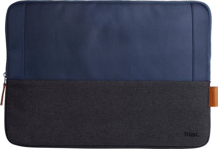 Trust Lisboa 16in Laptop Sleeve Black (16", Universal)