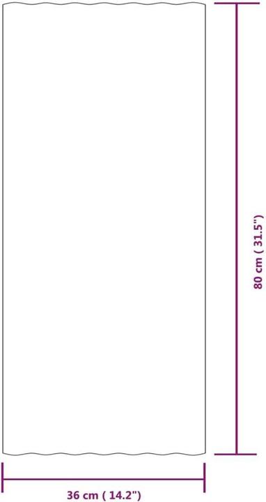 Image du produit vidaXL Aragon