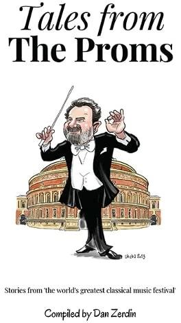 Actual product image Tales From The Proms (English, Dan Zerdin, 2023)