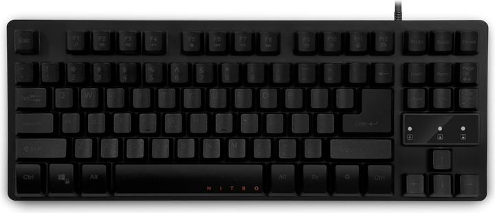Produktbild Acer Nitro NKW120 (CH, Kabelgebunden)