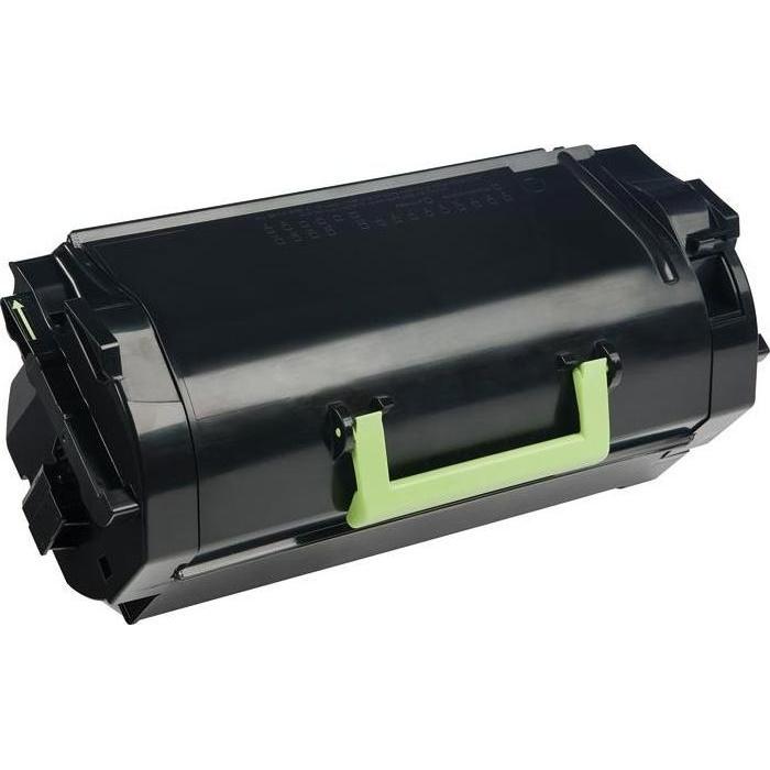 Lexmark, Toner, 52D2000522 Toner schwarz 6.000 Seiten ISO/IEC 19752 Schwarz MS 810 811 (BK)
