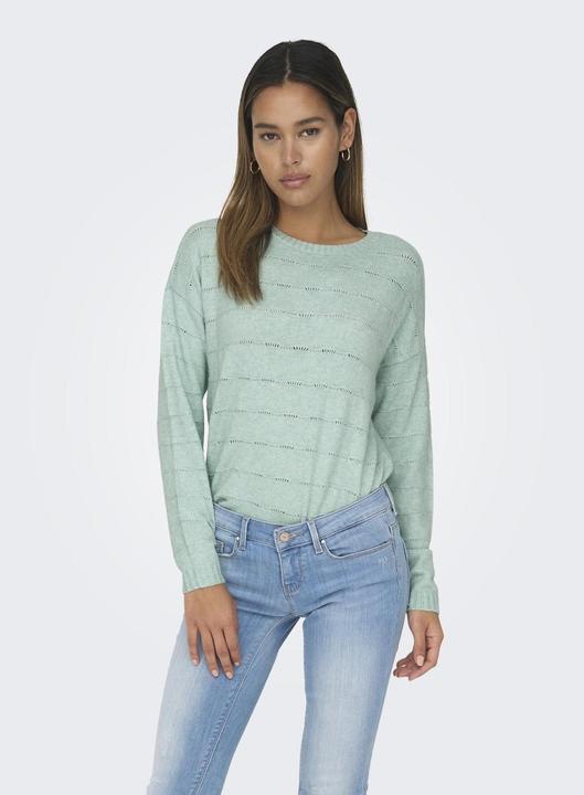 Produktbild Only Strukturierter Strickpullover (3XL)