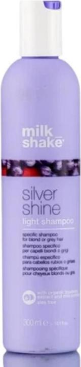 Immagine prodotto Milk_Shake Argento brillante (Shampoo liquido, 300 ml)