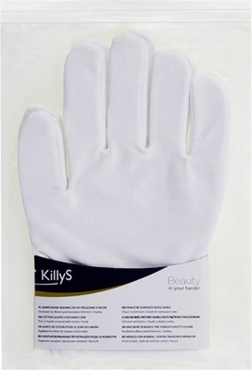 Produktbild KillyS Killy'S - Cotton Gloves For Hand Care