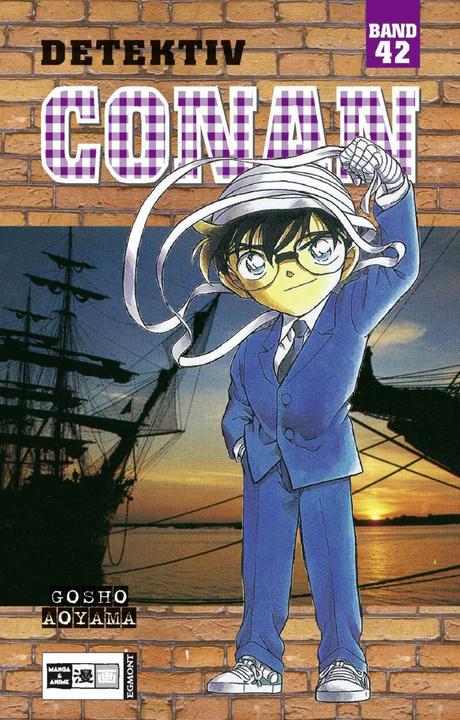 Produktbild Detektiv Conan 42 (Deutsch, Gosho Aoyama, 2006)