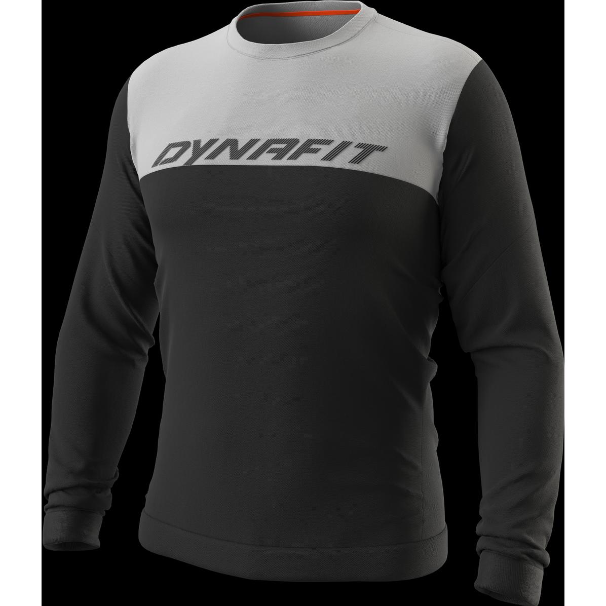 Thumbnail - Dynafit, Herren, Pullover, 24/7 PULLOVER, Herren, Schwarz, (XL)