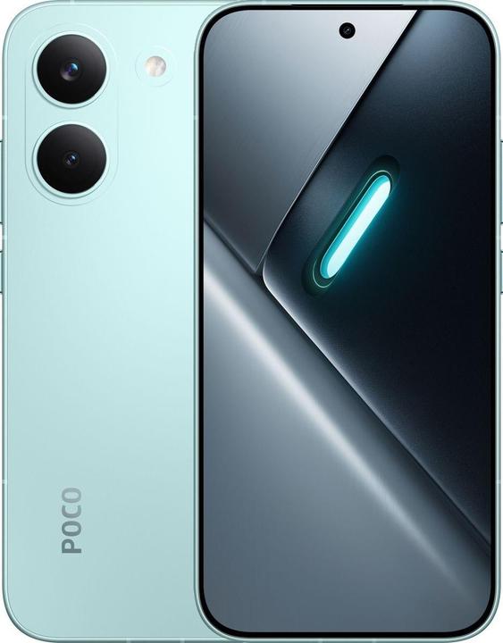 Produktbild Xiaomi Smartphone MOBILE PHONE X8 PRO/8/256GB GREEN MZB0N22EU (256 GB, Green, Grün, 6.59", Dual SIM, 5G)