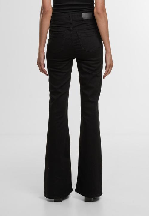 Produktbild 2Y Studios 2Y Elvi Flared Slim Jeans - 184659 (32)