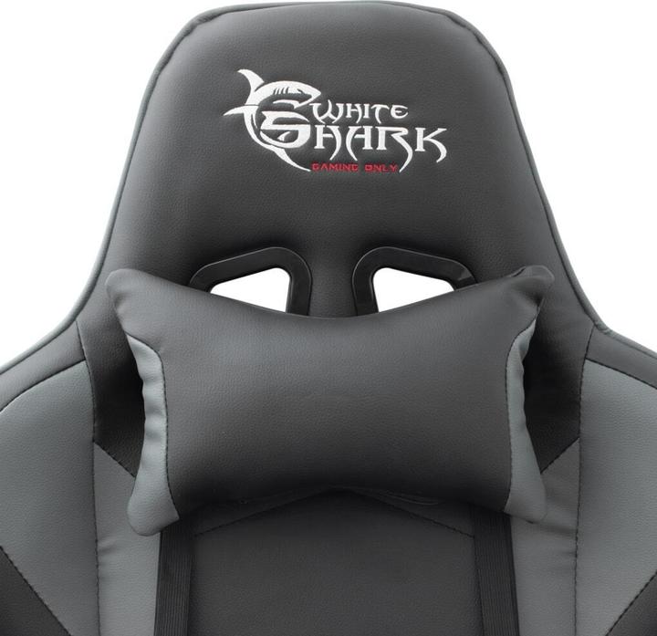 Immagine prodotto White Shark Sedia da gioco Baltas Shark Baltas Shark Terminator