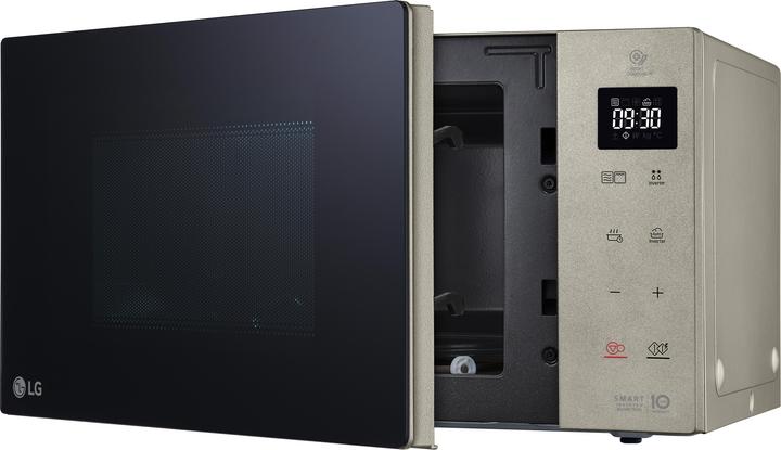 Actual product image LG MH6535NBSM (25 l)