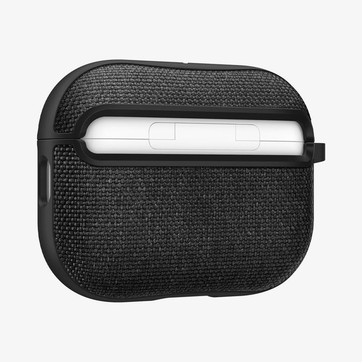 Actual product image Spigen - Urban Fit - Apple AirPods Pro 3 - Black (Charging case cover)