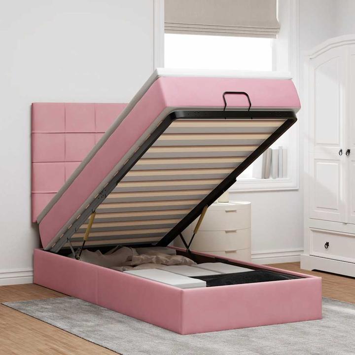 Image du produit vidaXL Ottoman-Bett (80 x 200 cm)