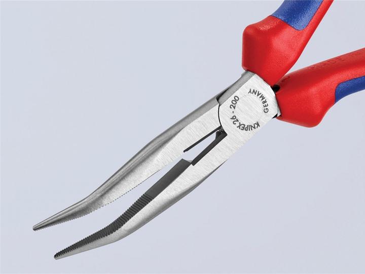 Produktbild Knipex Spitzzange Seitenschneider