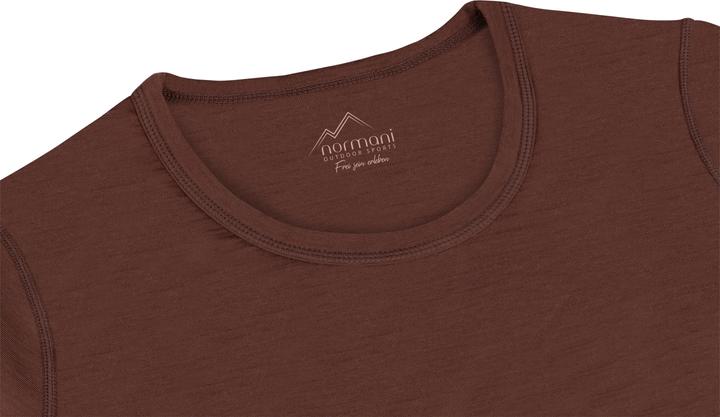 Produktbild Normani Merino Umstands-Langarm-Shirt „Cambria“ - 8767 (L)