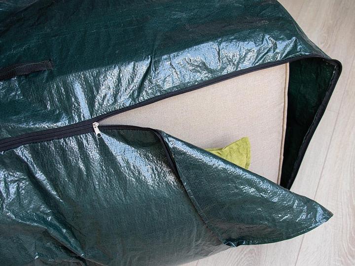 Produktbild Garden Lights Grill-Schutzhülle - 165 x 63 x 90 cm