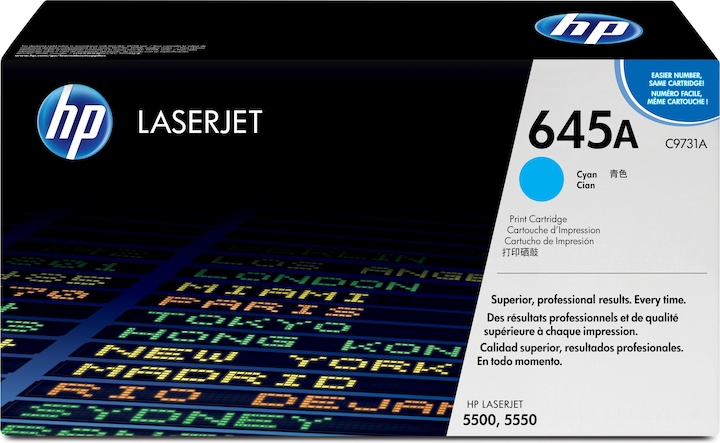 Produktbild HP 645A (C)
