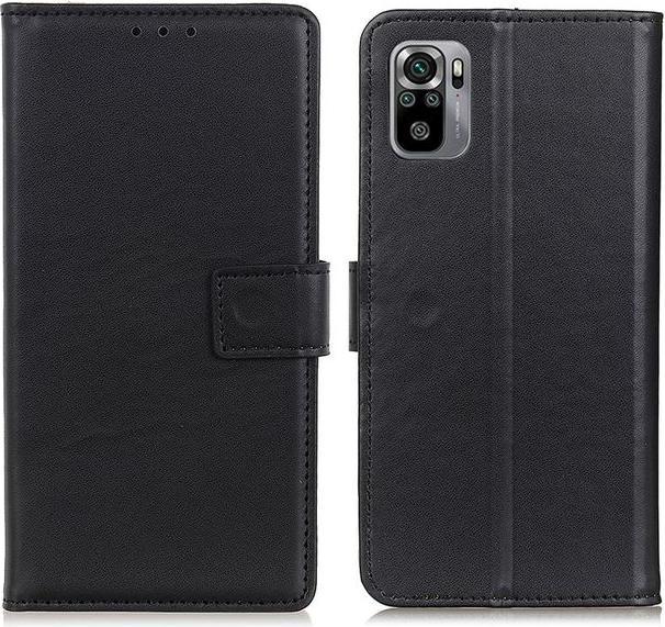 Immagine prodotto MU Classic Serie Classic II con copertina in pelle (Xiaomi Mi Note 10, Xiaomi Redmi Nota 10S)
