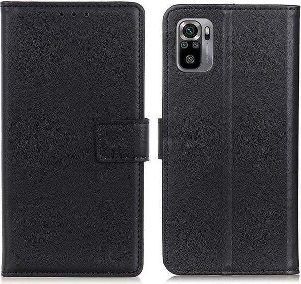 Actual product image MU Classic Classic II Leather Bookcover Series (Xiaomi Mi Note 10, Xiaomi Redmi Note 10S)