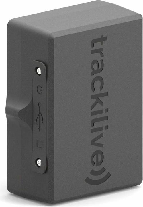 Actual product image Trackilive GPS Tracker TL-60 Black