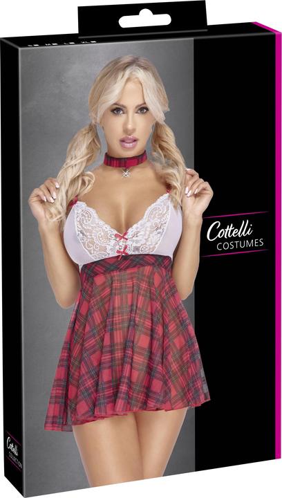 Produktbild Cottelli Collection Schuluniform-Kost??m (XL)
