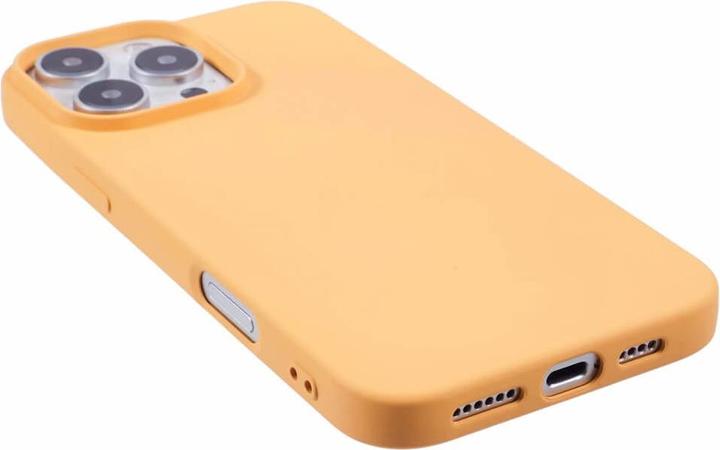 Produktbild Cover-Discount iPhone 16 Pro Max - Silikon Gummi Hülle (Apple iPhone 16 Pro Max)