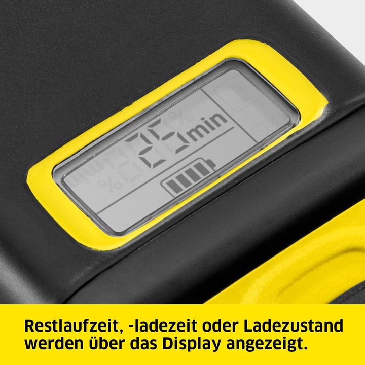Actual product image Kärcher starter kit (18 V)