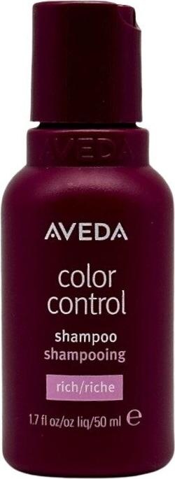 Aveda Color Control Rich Shampoo (50 ml, Flüssiges Shampoo)