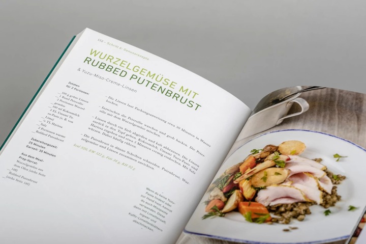 Produktbild Essen ändert alles (Deutsch, Holger Stromberg, 2019)