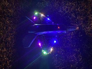 Actual product image Totally Tech Sky Raider (Jet)