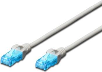 Produktbild Ewent Patchkabel CAT 5e U/UTP 5,0 m grau (CAT5e, 5 m)