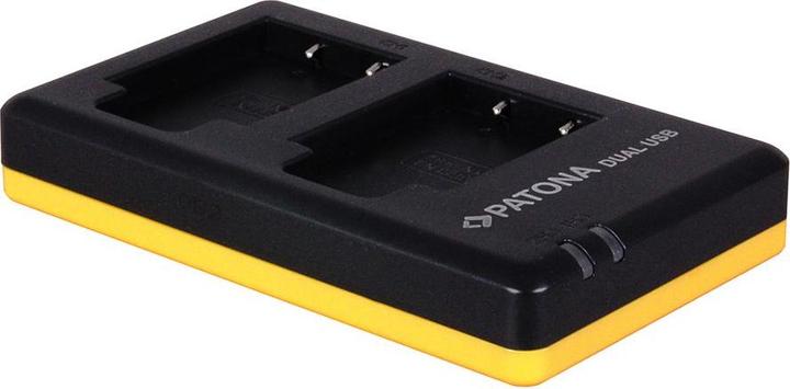 Image du produit Patona Chargeur double EN-EL19 (Chargeur de batterie d'appareil photo)