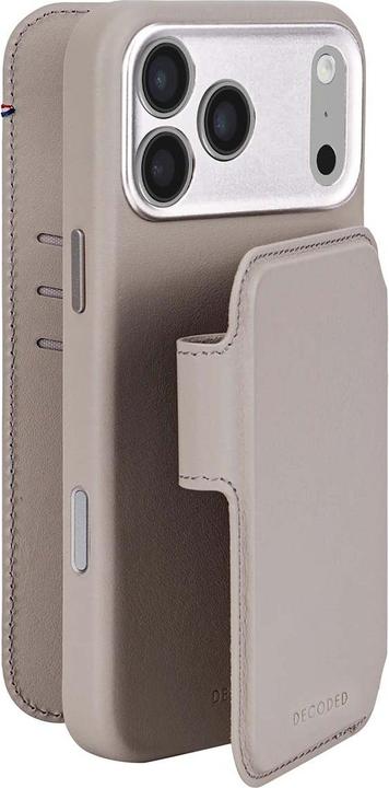 Produktbild Decoded Leather Detachable Wallet (Apple iPhone 17 Pro)