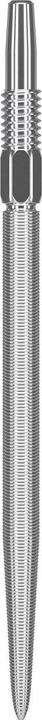 Actual product image Target Swiss Nano Silver tips 35mm