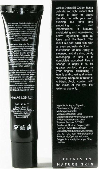 Produktbild Gisele Denis Gisèle Denis Medium-Dark Face Concealer 40ml