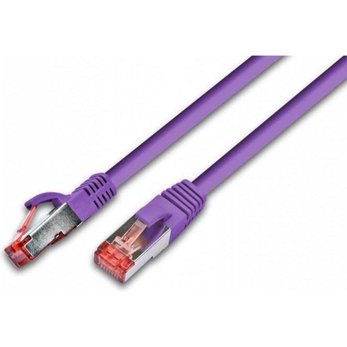Wirewin Netzwerkkabel (S/FTP, CAT6, 4 m), Netzwerkkabel