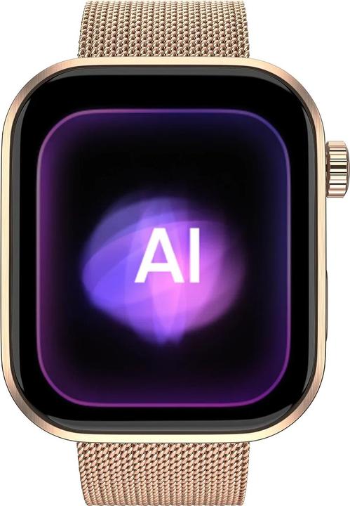 Produktbild Noise Pro 6 Smartwatch Rose Gold Link (37 mm)