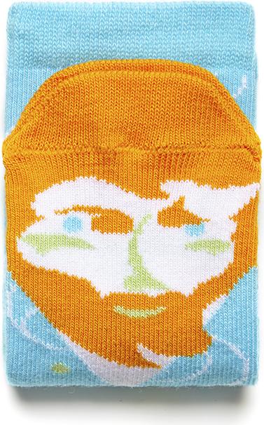 Actual product image Chattyfeet Vincent van Toe (Single pack, 27 - 30)