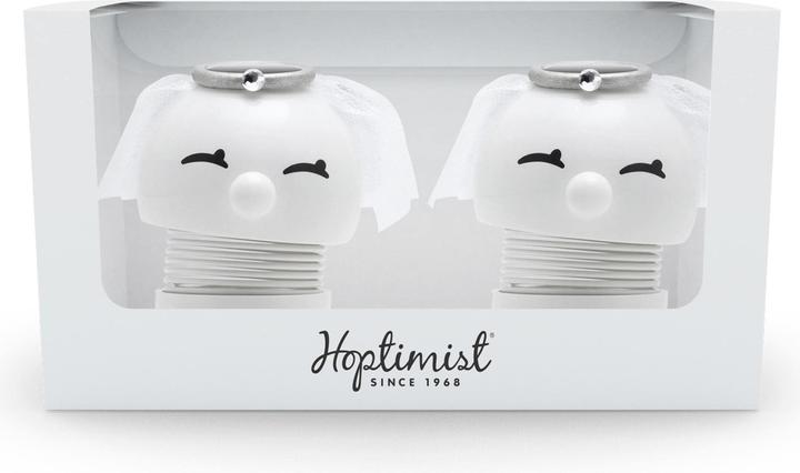 Actual product image Hoptimist Bride & Bride (Ø 5 x 10.5 cm)