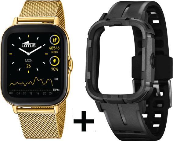 Produktbild Lotus 50049/1 Smartwatch und Ersatzband (44.20 mm)