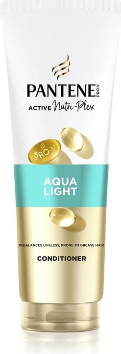 Produktbild Pantene Pro-V Active Nutri Plex Aqua Light Conditioner 350 Ml (350 ml)