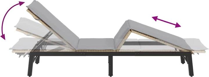 Actual product image vidaXL Ralph (59 cm)