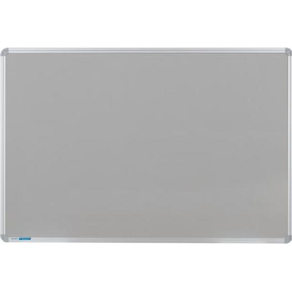 Ultradex, Pinnwand, Pinntafel Filz 1500x1000x22mm hellgrau (Pinnwand, 150 x 100 cm)