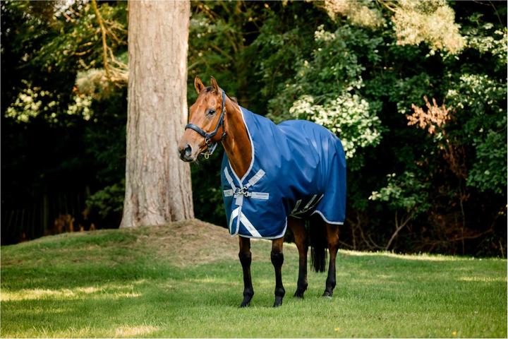 Image du produit Horseware Couverture de pré Amigo Bravo 12 Wug med 250g (140 cm)