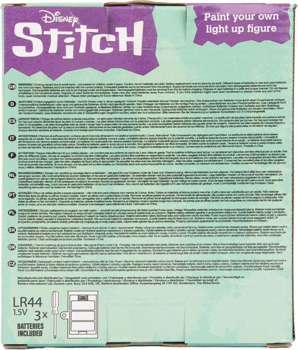 Produktbild Sambro Lampenmalerei Stitch