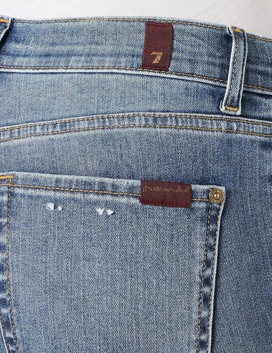 Image du produit 7 For All Mankind Damesjeans, coupe bootcut, taille moyenne (24)