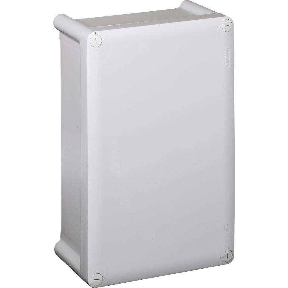 Legrand Kunststoffgehäuse, Elektronikzubehör + Gehäuse, Grau