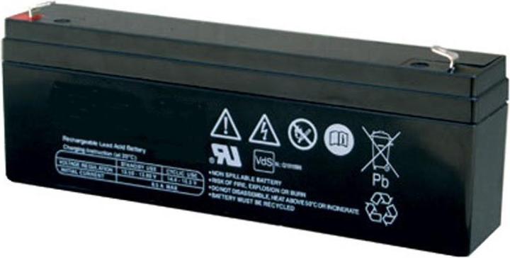 Actual product image AccuCell Akku Viega Akku 12V passend für Grundfix Plus Modell 4987.51 als Nachbauakku (12 V)